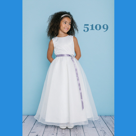 rosebud flower girl dresses